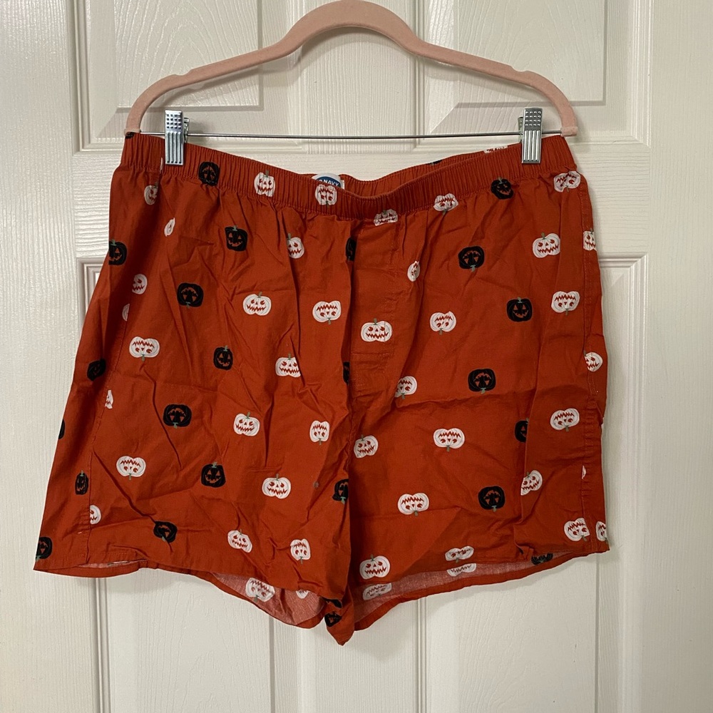 Halloween Sleep Boxers